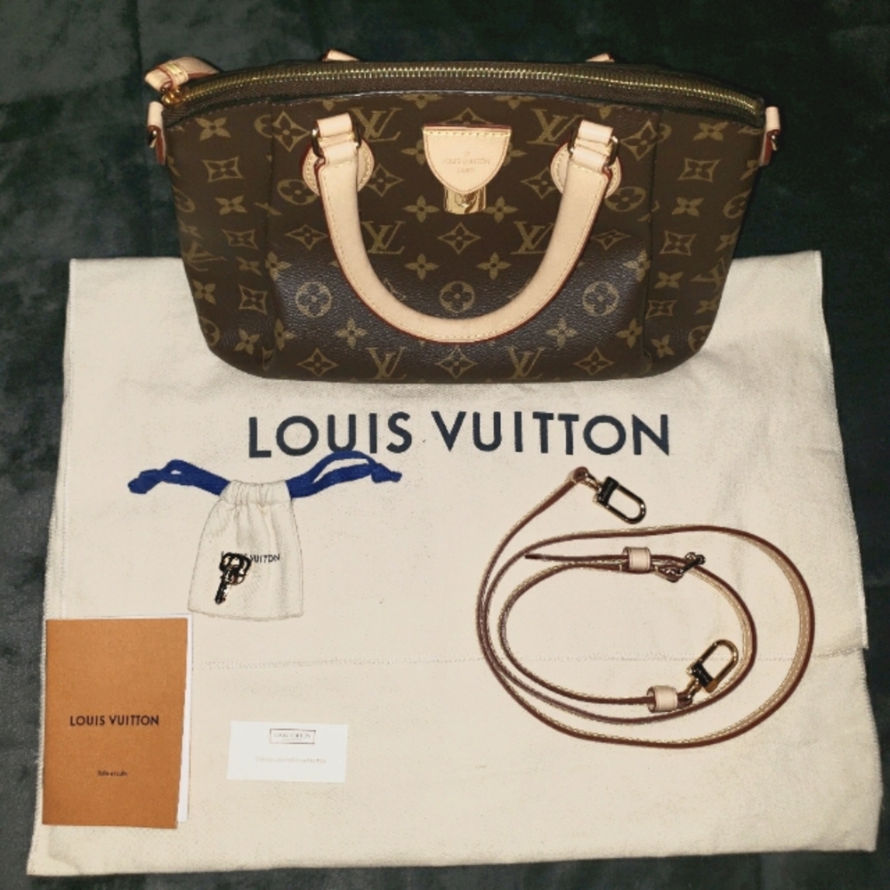 New Louis Vuitton Rivoli PM Monogram